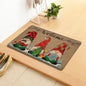 Christmas Decorations Doormat