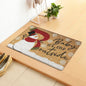 Christmas Decorations Doormat