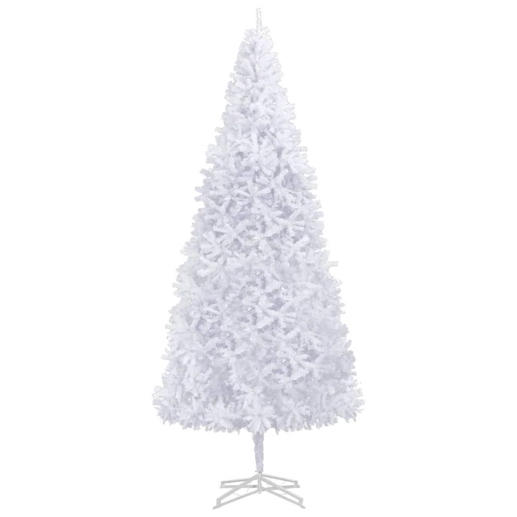 "500cm White Artificial Christmas Tree – Perfect Party & Decorative Accessory"