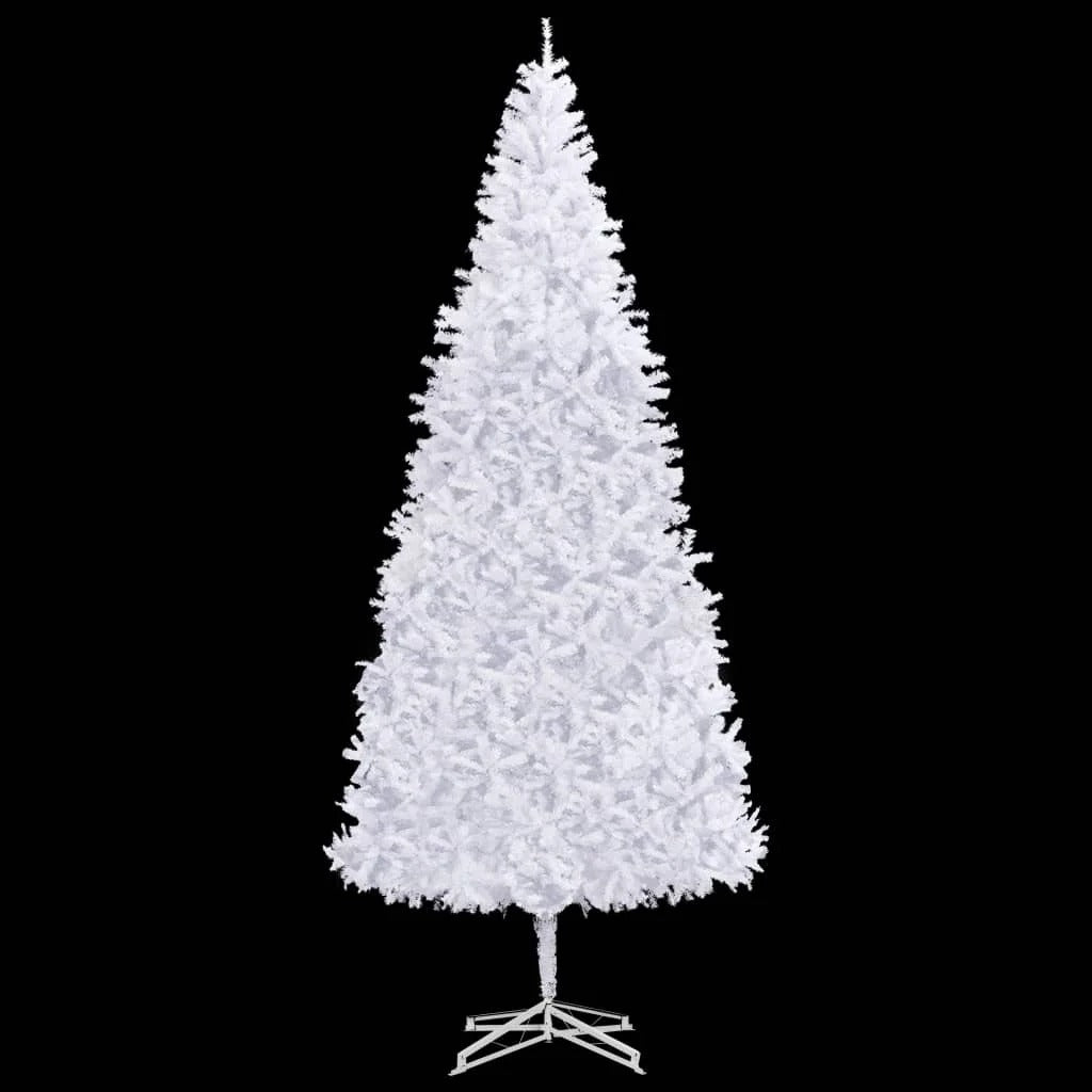 "500cm White Artificial Christmas Tree – Perfect Party & Decorative Accessory"